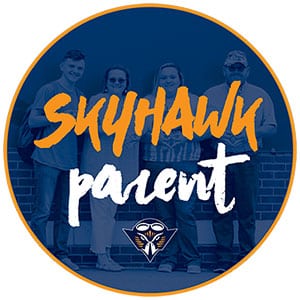 Skyhawk Parent badge