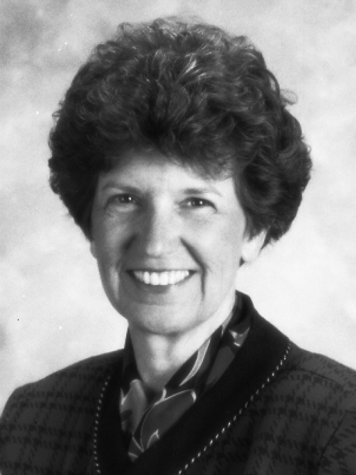 Margaret Perry