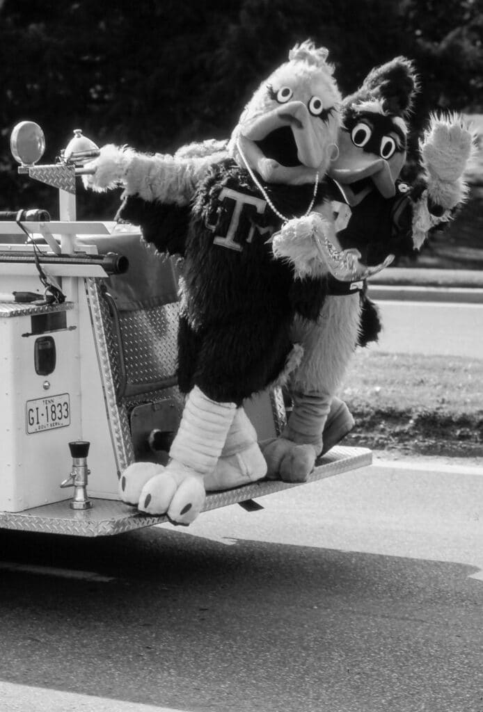 Pacer Pete