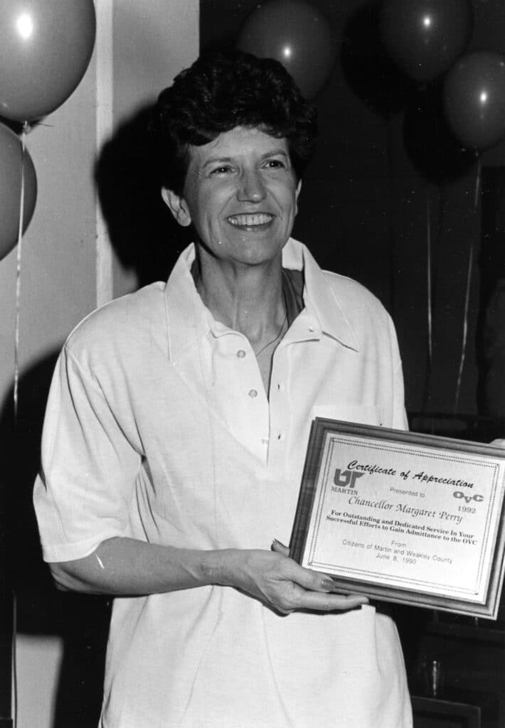 Dr. Margaret N. Perry
