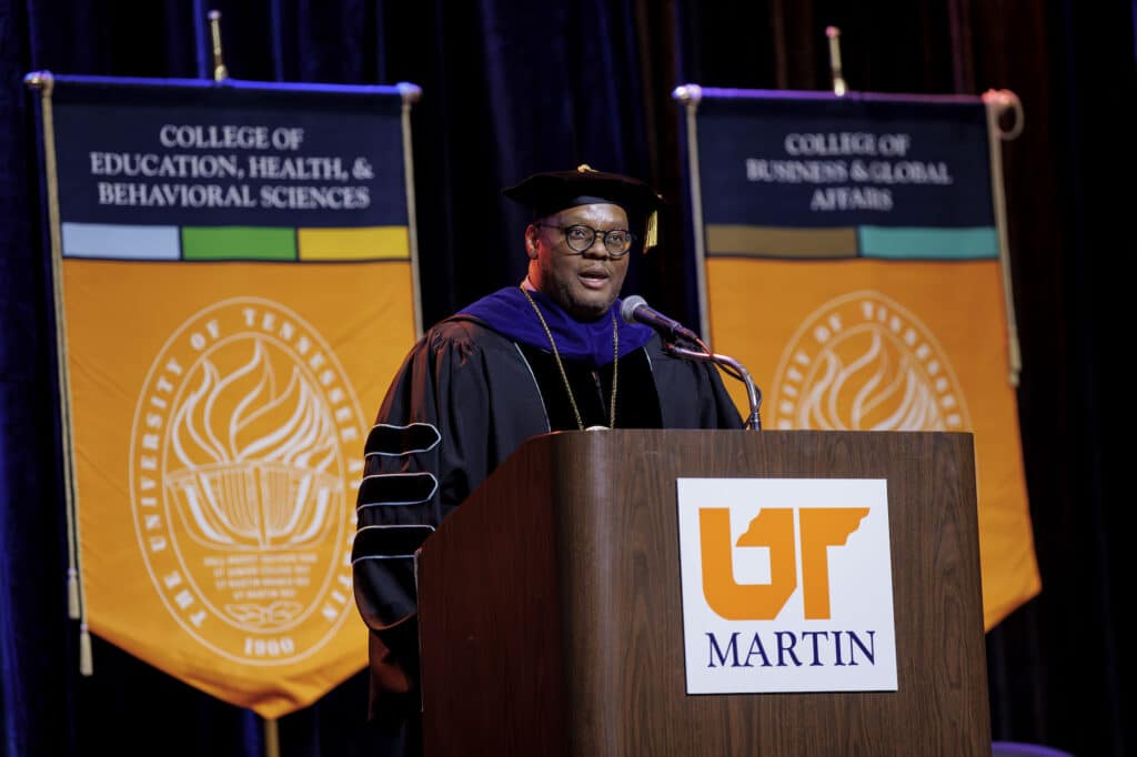 Chancellor Yancy Freeman Sr.