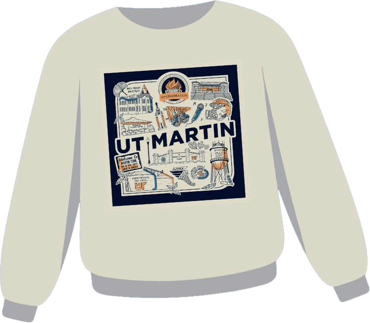 125th sweatshirt