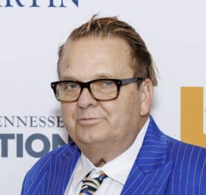 Headshot of attorney and alumni Tommy Travis Overton.