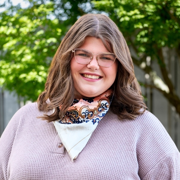 Headshot of Kelsea Aslin.