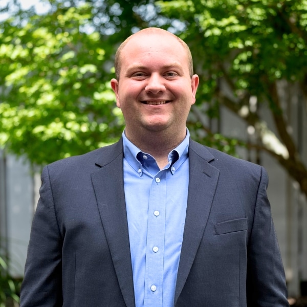 Headshot of Jonathan Kirkland.